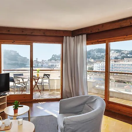 Amazing In With Wifi And 2 Bedrooms * Tossa de Mar